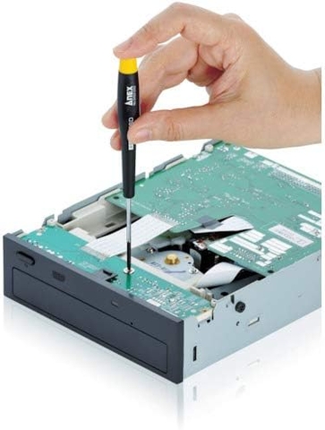 Tô vít điện tử chống tĩnh điện ANEX No.3450-ESD+00x50