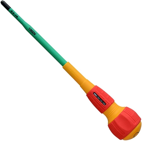 Tô vít cách điện cán tròn ANEX No.7900+3x150