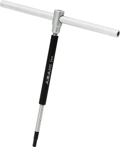Lục giác chữ T 3.0mm  ASAHI VTH0300