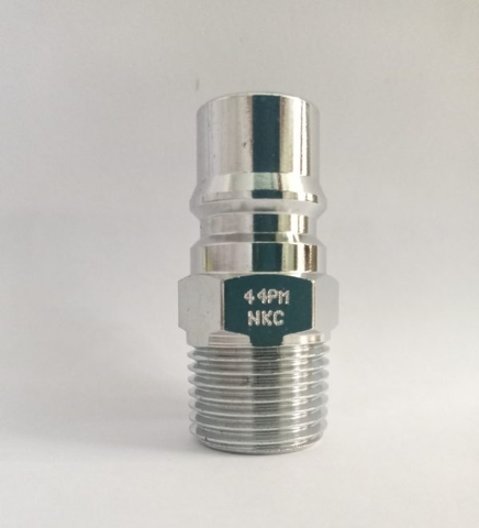 Đầu nối nhanh 1/2″ ren ngoài NKC NL-44PM