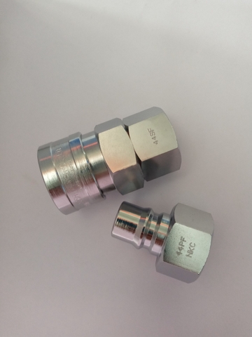 Đầu nối nhanh 1/2″ ren trong NKC NL-44PF