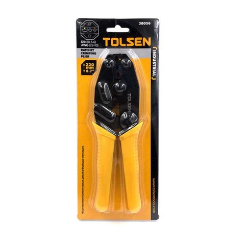 KÌM BẤM COS , NEW TOLSEN 38056
