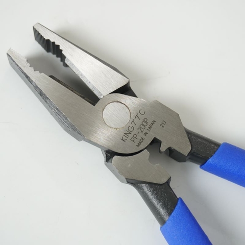 Kìm cắt đa năng 200mm TSUNODA PP-200P