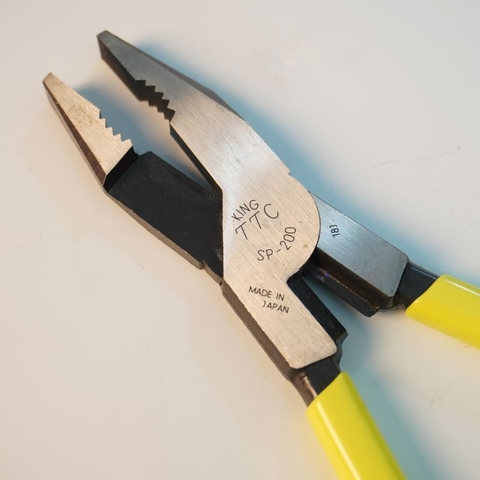 Kìm cắt đa năng 200mm TSUNODA SP-200