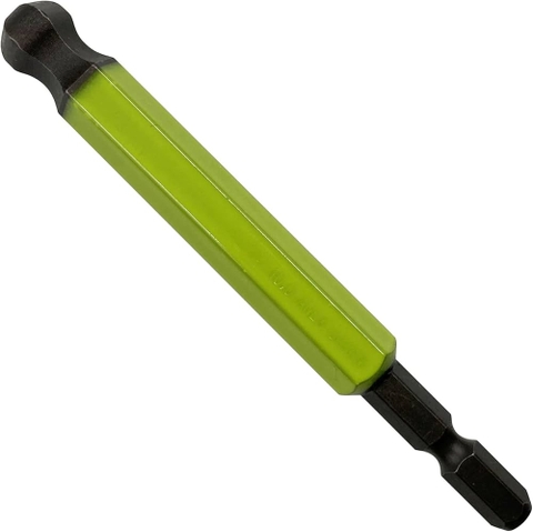 Mũi vít lục giác đầu bi 10MM dài 100MM ANEX ACBP-1010