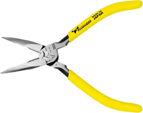 Kìm nhọn đầu cong TSUNODA PFR-150