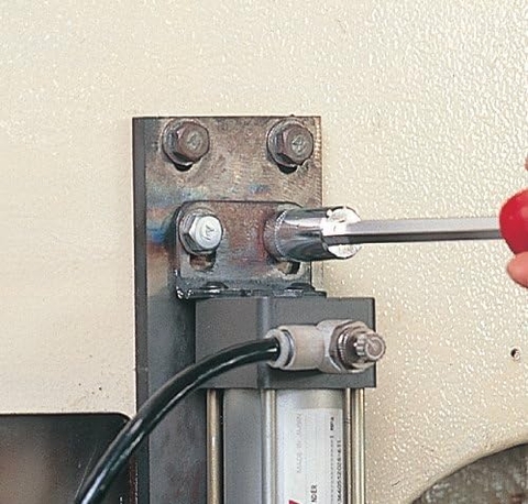 Tô vít đầu tuýp ANEX No.6000-H6x115