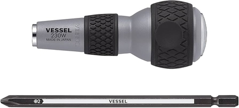 Bộ tô vít  đóng VESSEL 230W-2