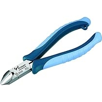 Kìm cắt cạnh xiên khớp hộp 125mm TSUNODA PW-351DG