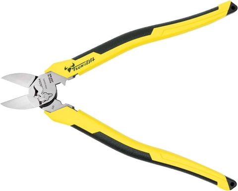 Kìm cắt lưỡi mỏng có bấm cos TSUNODA PUN-225A