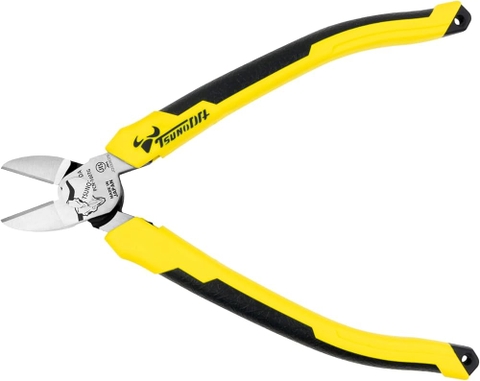 Kìm cắt cạnh cán đúc TSUNODA PCN-160TG