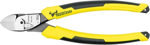 Kìm cắt lưỡi mỏng cán đúc TSUNODA PUN-160TG