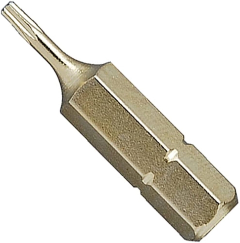Mũi vít ngắn hoa thị ANEX AK-50P-T6x30