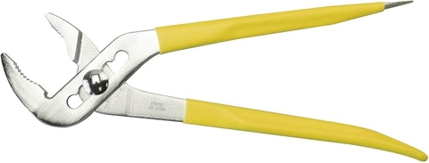 Kìm mỏ quạ kết hợp tô vít 250mm TSUNODA WP-250D