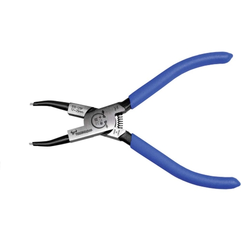 Kìm bóp phe mũi thẳng 5 inch TSUNODA SIS-125P
