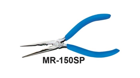 Kìm nhọn đa năng 150mm TSUNODA MR-150SP