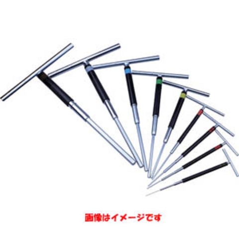Lục giác chữ T 3.0mm TSUNODA TL- 3.0