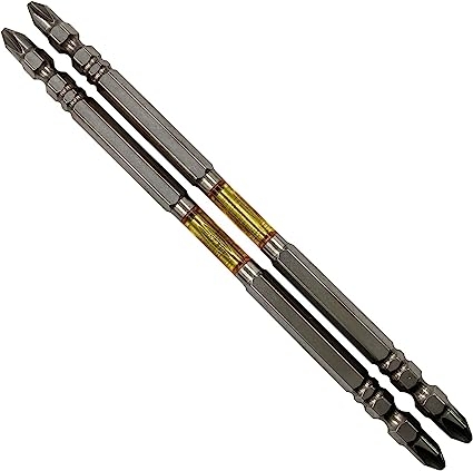 Vỉ 2 mũi vít 2 đầu có từ tính ANEX ARTM-2150