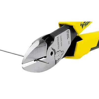 Kìm cắt dây cứng cán đúc TSUNODA PKN-200TG