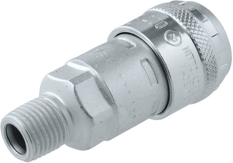 Đầu nối nhanh khí nén tự động NITTO 200-20SM