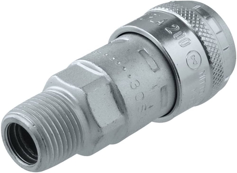 Đầu nối nhanh khí nén tự động NITTO 200-30SM