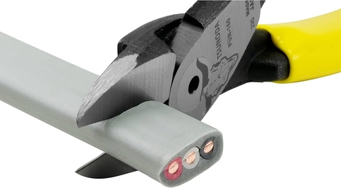 Kìm cắt lưỡi mỏng TSUNODA PUN-160