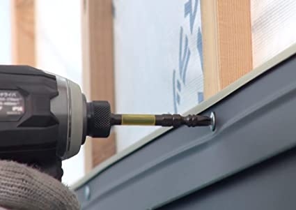 Vỉ 10 Mũi vặn vít 2 đầu có từ tính  ANEX ABR-14M+2x65