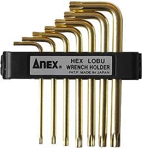 Bộ lục giác hoa thị chữ L ANEX No.639