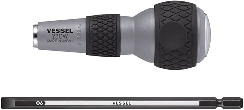 Bộ tô vít đóng VESSEL 230W-6
