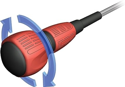 Tô vít 4 cạnh có từ tính ANEX No.7700+1x75