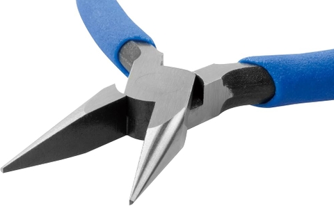 Kìm nhọn không có lưỡi cắt,hàm phẳng 115mm TSUNODA MR-115F