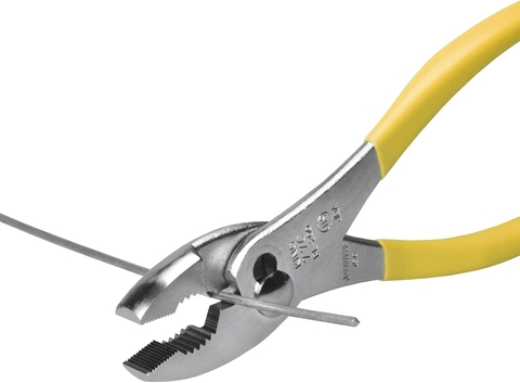 Kìm hai lỗ 200mm TSUNODA PL-200