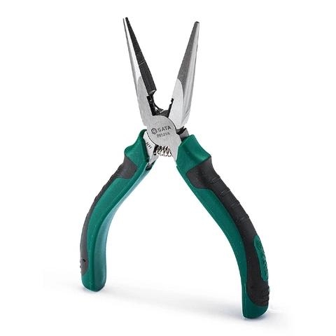 Kìm cắt mũi nhọn 6inch SATA 70121A