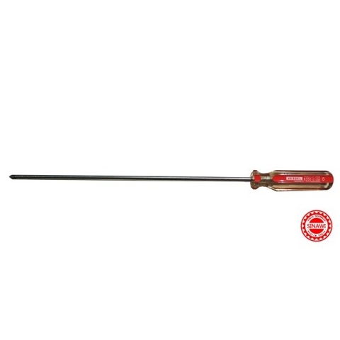 Tô vít 4 cạnh cán trong VESSEL No.6300+1x250 (loại thân dài)