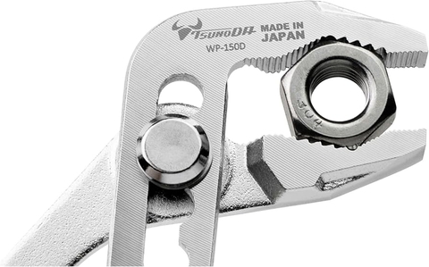 Kìm mỏ quạ siêu nhỏ kết hợp tô vít TSUNODA WP-150D