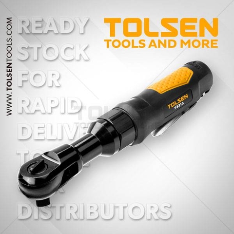 CẦN TÍP HƠI MỞ BU LÔNG 1/2(New) TOLSEN 73315