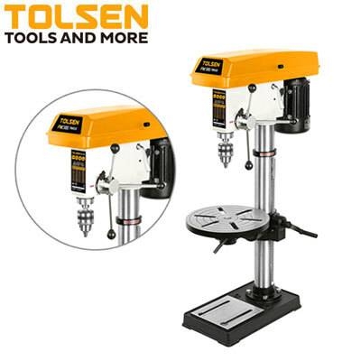 MÁY KHOAN BÀN 13MM, 350W TOLSEN TOLSEN 79651