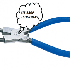 Kìm bóp phe mũi thẳng 9 inch TSUNODA SIS-230P
