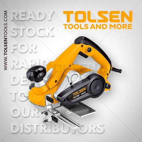 MÁY BÀO ĐIỆN(New) TOLSEN 79535