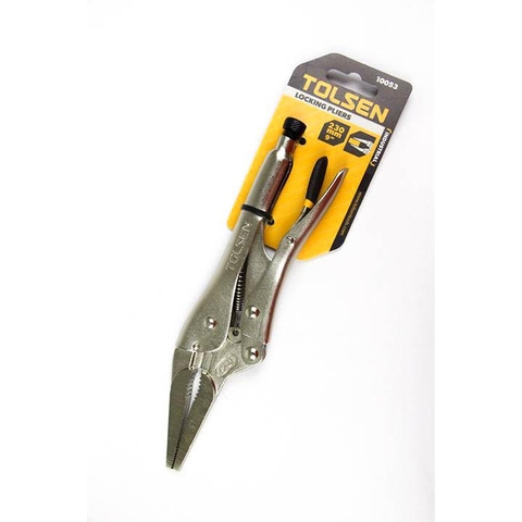 KÌM BẤM NHỌN (CÔNG NGHIỆP) 9'',230mm TOLSEN 10053