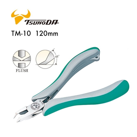 Kìm cắt góc 4.5 inch TSUNODA TM-10