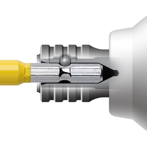 Vỉ 1 mũi vít 4 cạnh ANEX ACMD-2300