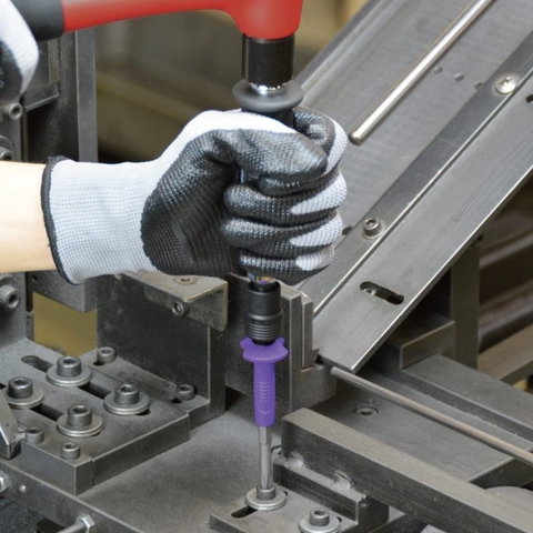 Mũi vít tháo vít gỉ lục giác ANEX AK-22NH-3