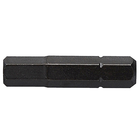 Mũi vít ngắn lục giác 6mm ANEX AK-50P-H6x30