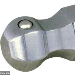 Bộ lục giác bi loại ngắn 1.5-10mm  ASAHI AZKS910