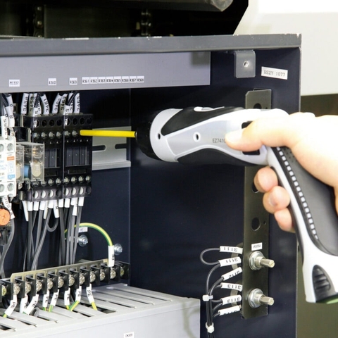 Mũi vít thân nhỏ  ngăn ngừa đoản mạch  ANEX ASP1-2150