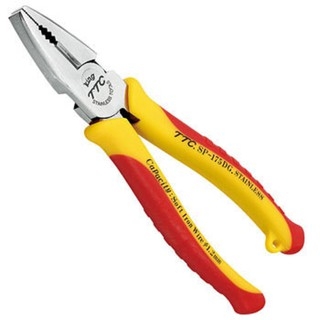 Kìm điện đa năng bằng thép không gỉ 175mm TSUNODA SP-175DG