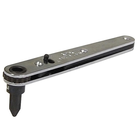 Bộ tay vặn và mũi vít dùng trong góc hẹp ANEX No.415