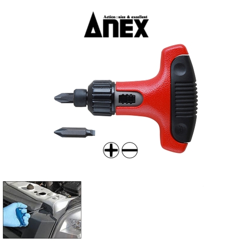 Tô vít chữ T ANEX No.370