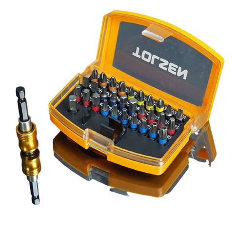 BỘ VÍT 38 CHI TIẾT TOLSEN 20370
